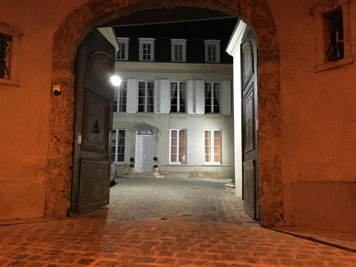 איי-שמפני Le Clos D 'Ay מראה חיצוני תמונה